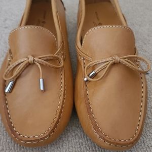 Mercanti Fiorentini Moc Loafers Atanda Tan